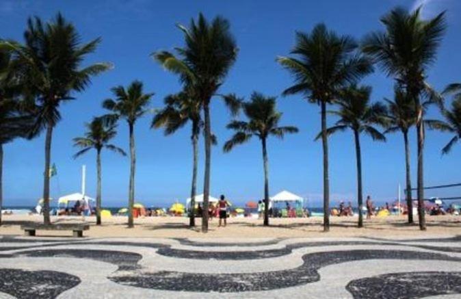 Aconchego Em Copacabana Rio de Janeiro Eksteriør bilde