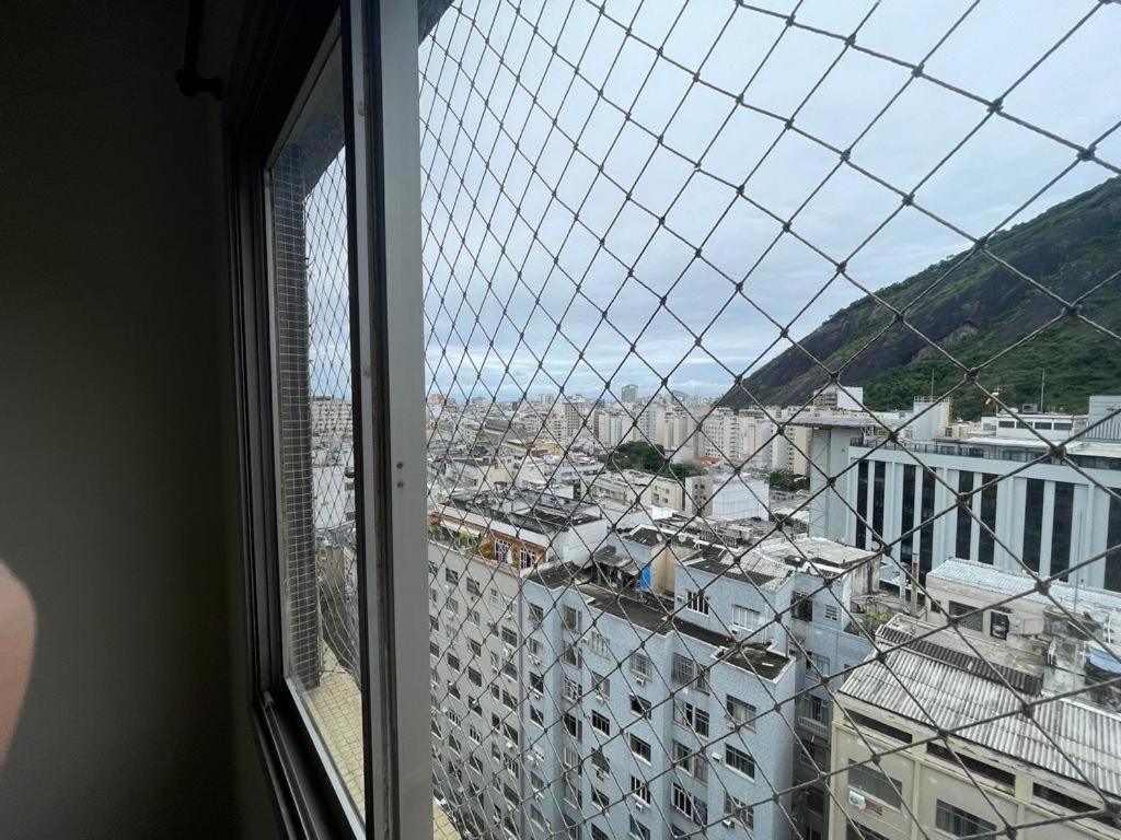Aconchego Em Copacabana Rio de Janeiro Eksteriør bilde